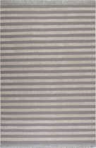 Carpets&Co. - Laagpolig tapijt - Noble Stripes - 50% Hanf+ 50% Scherwol - Dikte: 5mm