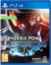 Phoenix Point - Behemoth Edition - Playstation 4
