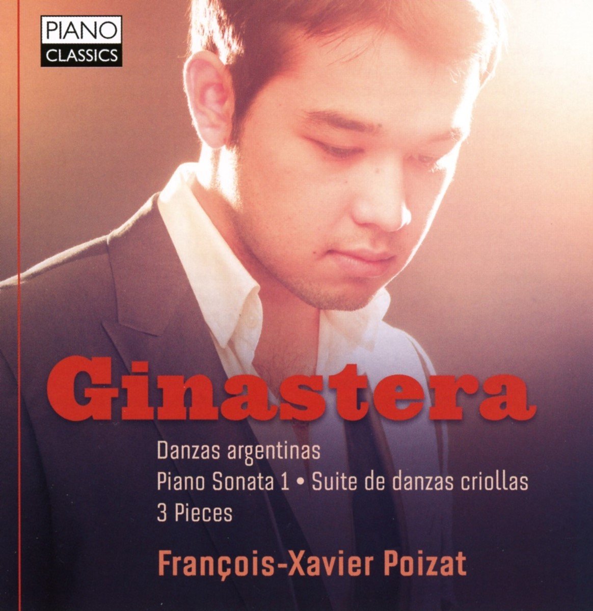 Ginastera: Danzas Argentinas (CD)