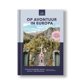 Omslag Op avontuur in Europa