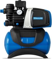 Tallas D-BOOST 1100 Hydrofoorpomp - Tuinpomp - Ingebouwd Waterfilter - 3750l/h - 1100W - Geluidsarm