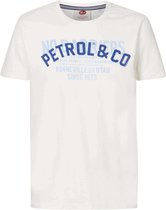 Petrol Industries Artwork T-shirt Heren - Maat XXXL
