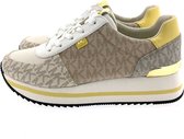 Michael Kors Monique sneaker lichtbeige / room, ,39 / 6