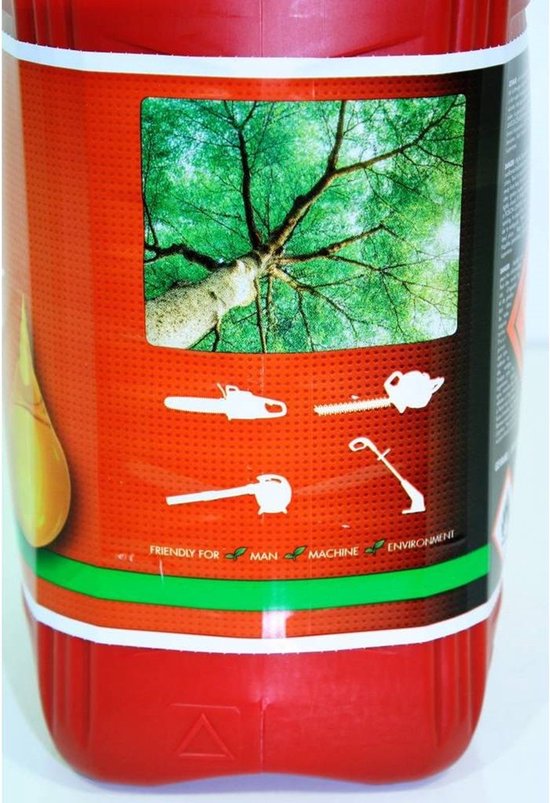 KROON OIL FUEL OPTIMIX 2T van Merkloos	 — afbeelding 4