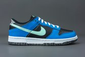 NIKE DUNK LOW CRATER GS ''BLUE BLACK'' DR0165-001 Maat 38 ZWART