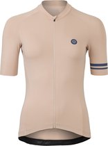 AGU Solid Cycling Jersey III Trend Femme - Rose - XL