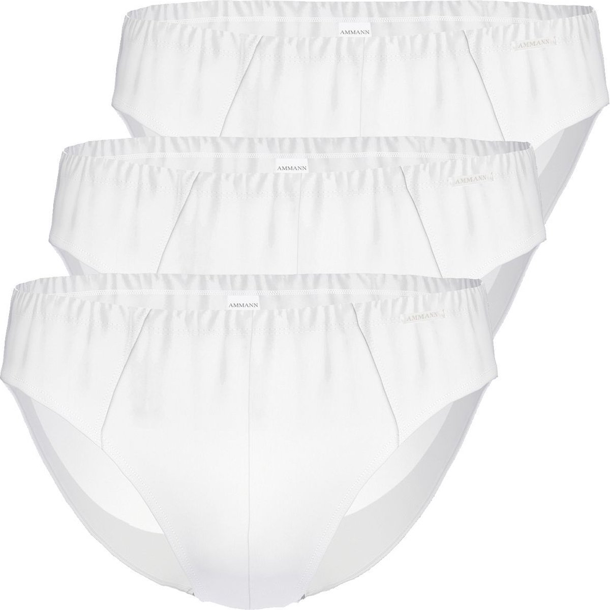 Ammann Heren mini slip 3 pack MicroModal