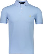 Polo Ralph Lauren  Polo Blauw voor heren - Lente/Zomer Collectie