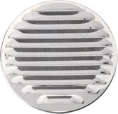 Wallair N31841 Ventilatierooster RVS Geschikt voor buisdiameter: 16 cm