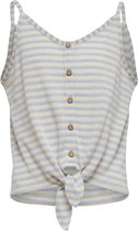 Kids ONLY Top meisje seedpearl/ cashmere maat 134/140
