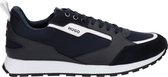 Hugo Boss heren sneaker - Donkerblauw - Maat 43