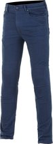 Alpinestars Cerium Tech Stretch Rinse Blue - Maat 38 - Broek