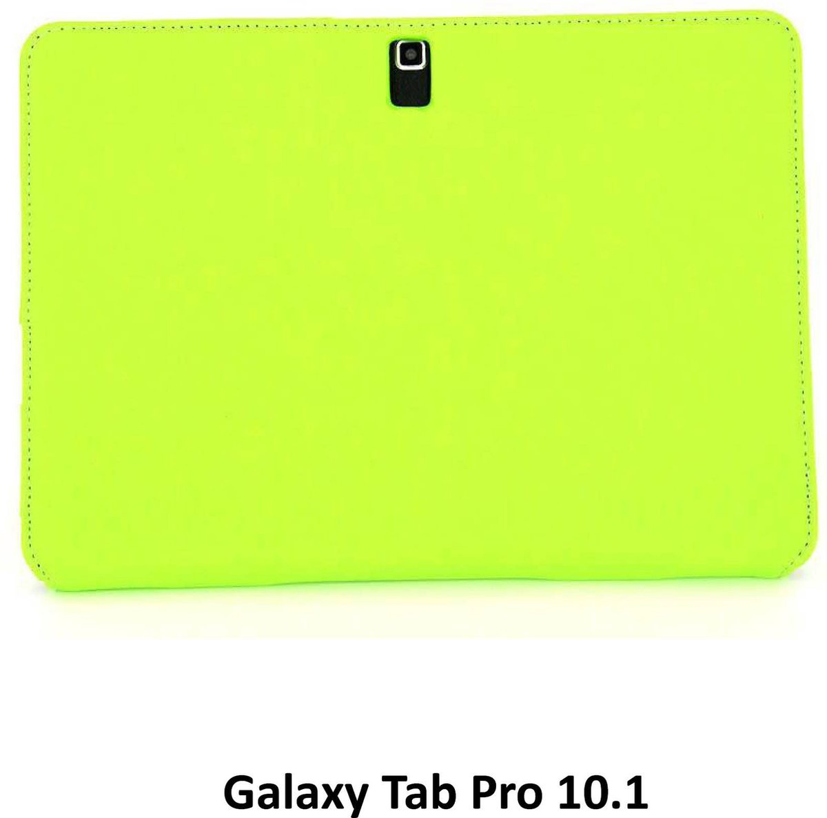 Samsung Galaxy Tab 3 Smart Tablethoes Groen voor bescherming van tablet- 8719273108086