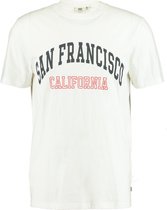 America Today Eddie San Francisco - Heren T-shirt - Maat Xs