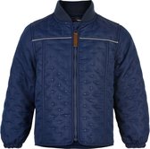 CeLaVi - Thermojas voor kinderen - Sterren - Marineblauw - maat 104cm