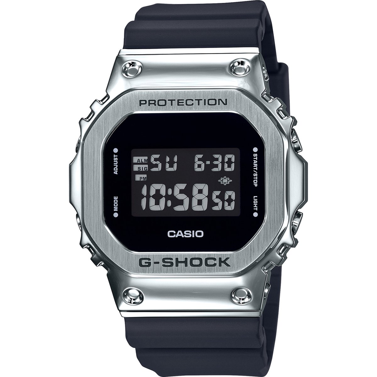 G-Shock GM-5600-1ER The Origin Heren Horloge