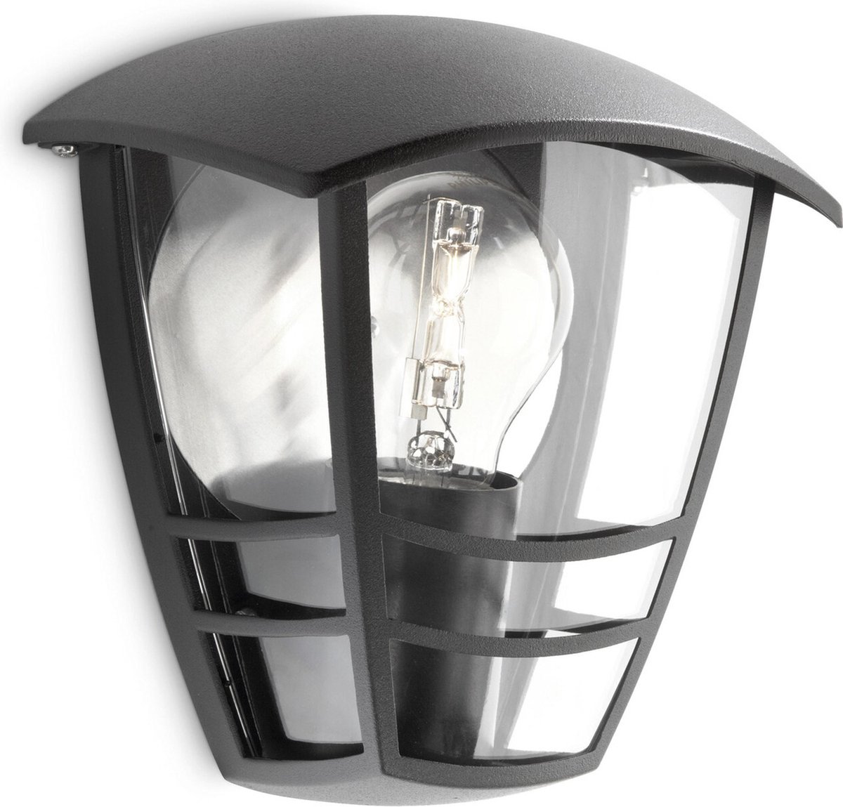 Philips muurverlichting Creek E27