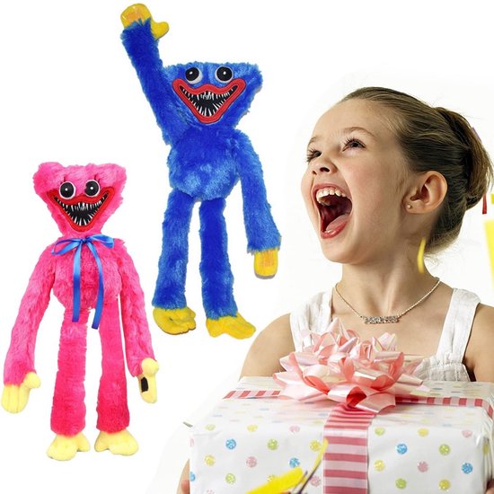 Roblox - Poppy Playtime Critters Knuffels Chapter 3 - 35cm