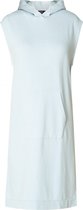 YESTA Larah Jurk - Pastel Blue - maat 4(54/56)
