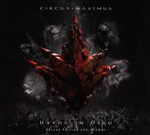 Circus Maximus - Havoc Live In Oslo (Blu-ray)