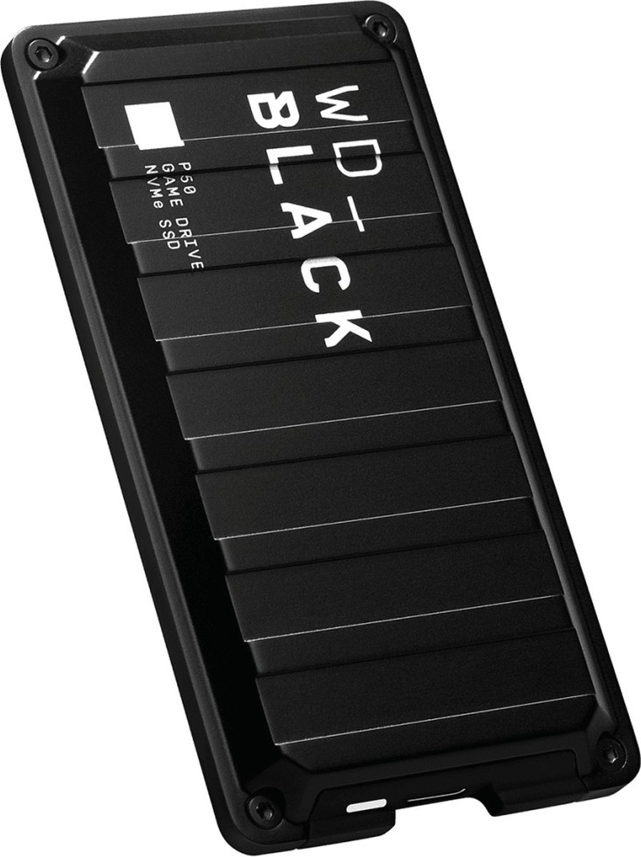 WD BLACK P50 Game Drive SSD 500GB