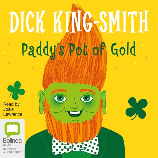 Paddy's Pot of Gold