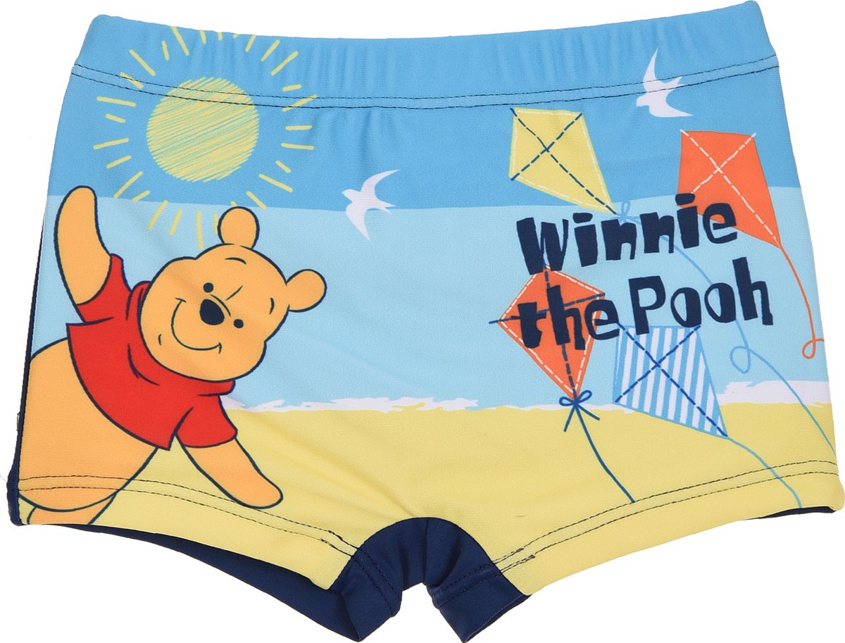 Zwembroek Winnie de Pooh - jongens- maat 92
