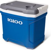 Bol.com Igloo Latitude 16 - Kleine koelbox - 15 Liter - Blauw aanbieding