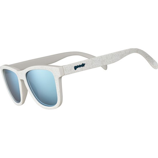 Goodr Sunglasses - Lunettes de soleil pour femmes de soleil - blanc/gris -  taille... | bol.com