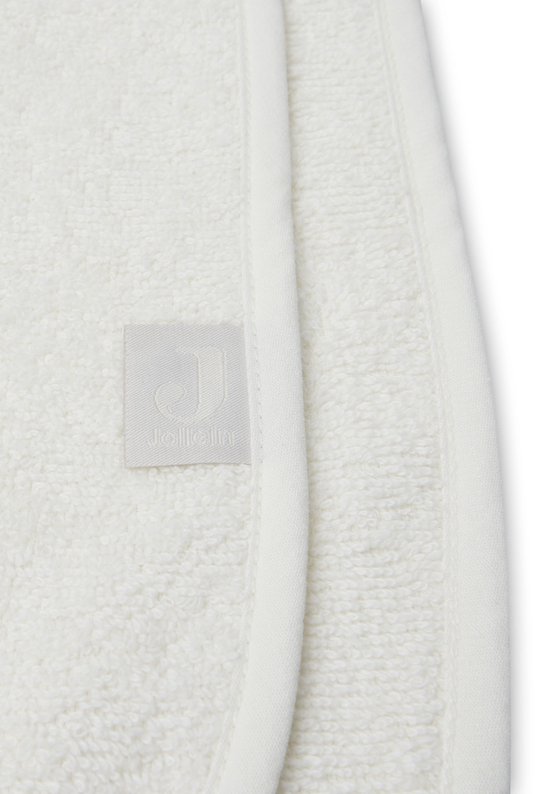 Jollein Badponcho - Ivory van Jollein — afbeelding 2