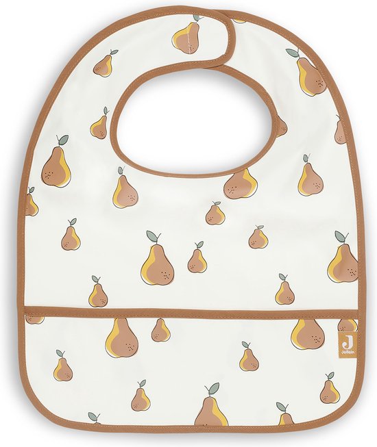 Jollein Slab Waterproof Pear - 2 Stuks