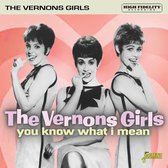 The Vernon Girls - You Know What I Mean (CD)