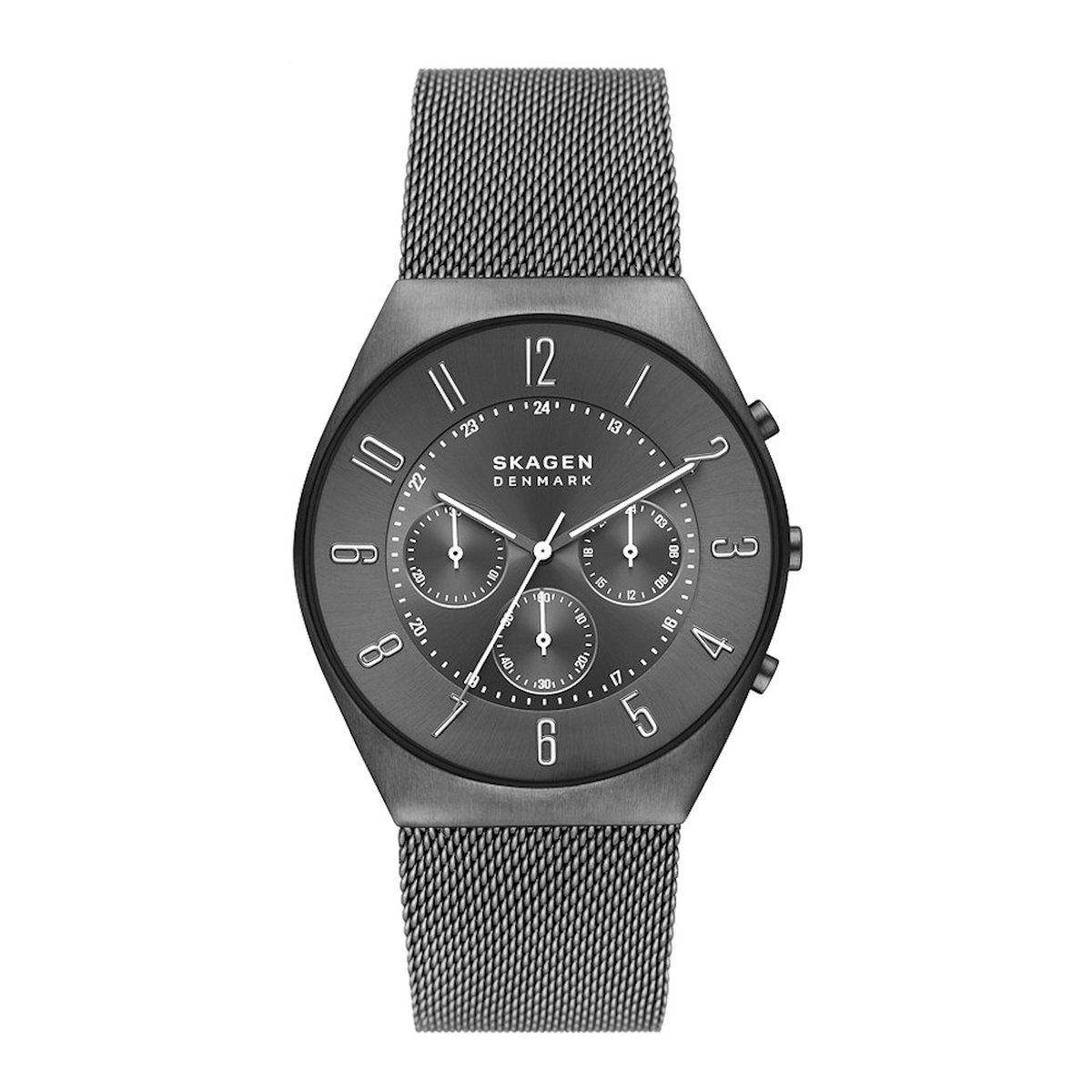 Skagen Grenen SKW6821 Herenhorloge 42 mm - Grijs