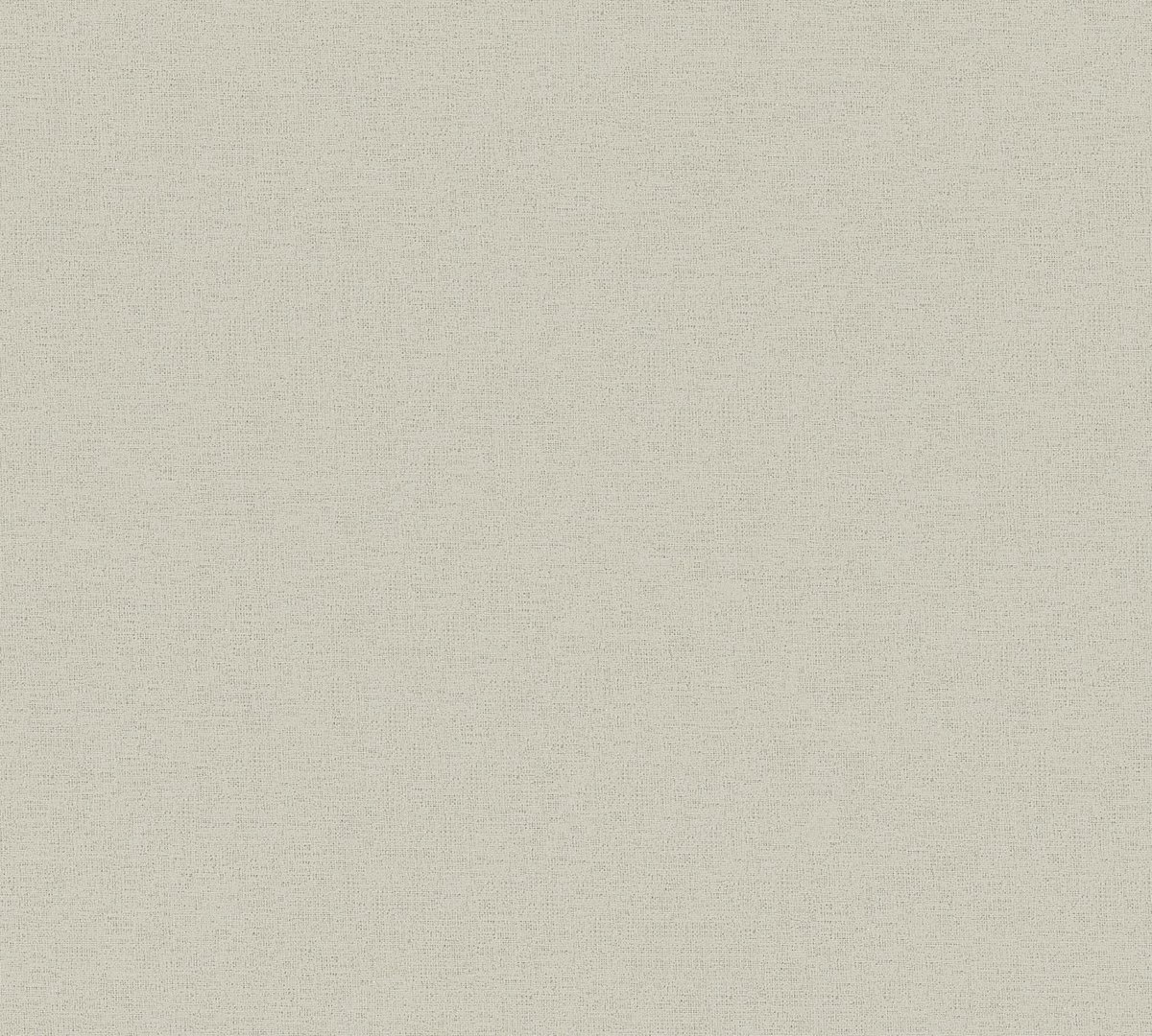 LINNENLOOK BEHANG | Basic - Grijs Beige - Living Walls Anna d'Andrea