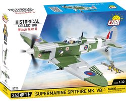 COBI  WW2 5725 - Spitfire MK.VB