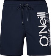 O'Neill Zwembroek Men Original cali Ink Blue Xs - Ink Blue 50% Gerecycled Polyester (Repreve), 50% Polyester Null