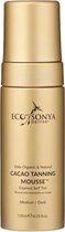 Eco by Sonya - Cacao Tanning Mousse - medium/dark 125ml