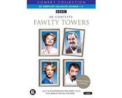 Fawlty Towers (DVD)