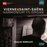 Giulio Mercati - Harmonium vs Organ (2 CD)