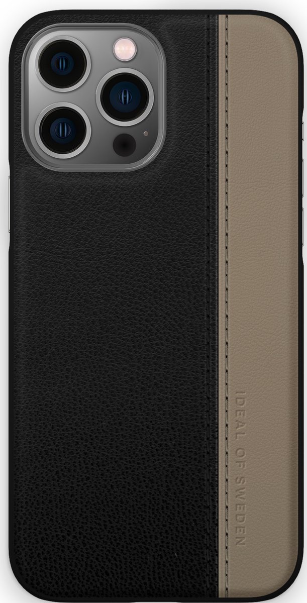 iDeal Of Sweden Fashion Case Atelier iPhone 13 Pro Max Rose Smoke Croco