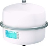 FLAM membr drk exp vat, wit, diam 197mm, ho 172mm, voordruk 4bar