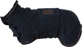 Peignoir Kentucky Dog - Taille XL - Noir