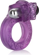 CalExotics - Intimate Butterfly Ring - Rings Paars