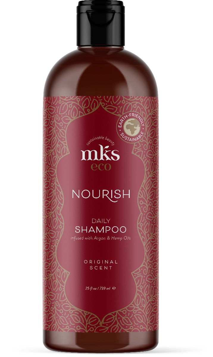 MKS-Eco - Nourish - Daily Shampoo - 739ml
