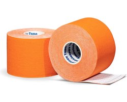 Kinesiotape - per rol - oranje