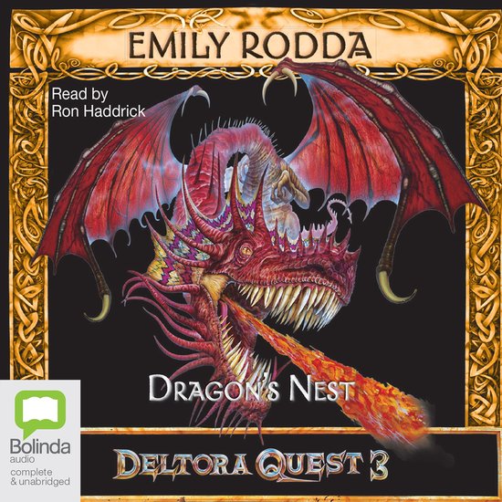 Dragon's Nest - cover