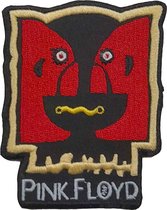 Pink Floyd Patch Division Bell Redheads Multicolore