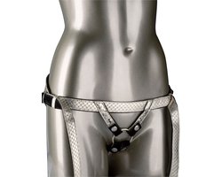 CalExotics - The Regal Duchess - Strap On Harness Goud