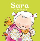 Kas en Saar  -   Saar gaat naar school (POD Turkse editie)