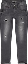 Raizzed jongens jeans Tokyo Crafted Skinny fit Dark Grey Stone S22